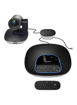 Group Video Conferencing System Black - v1592803397/N22208623A_1