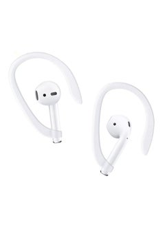 INEIX Protective Soft Hook For Apple AirPods White  - Image 2