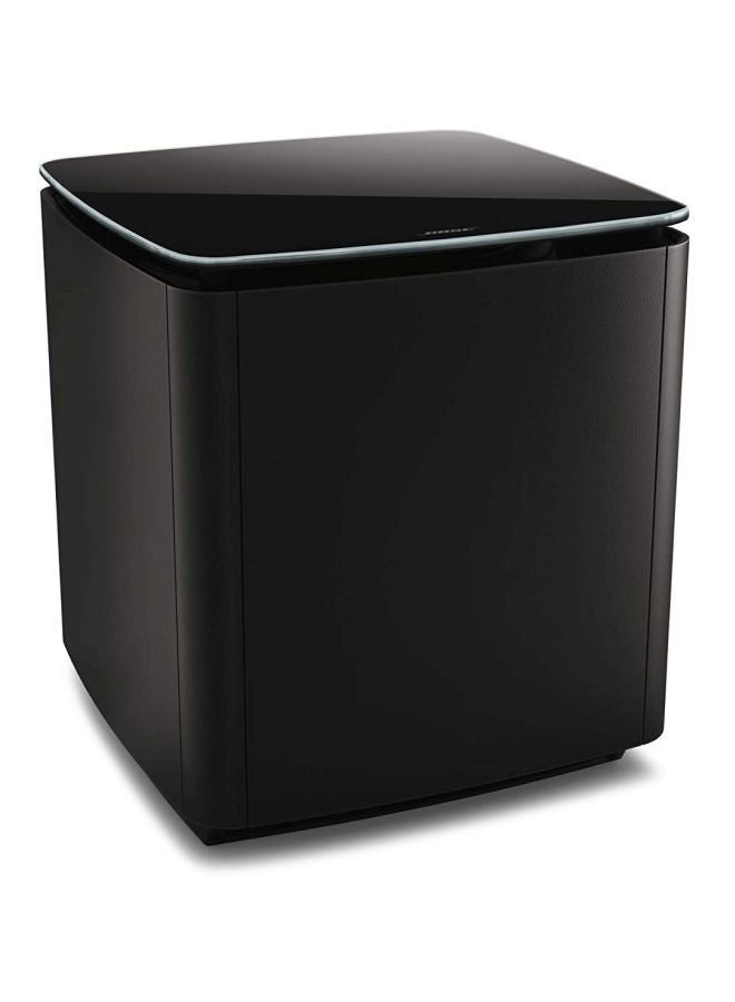 BOSE - Wireless Bass Module 700 Black - Image 1