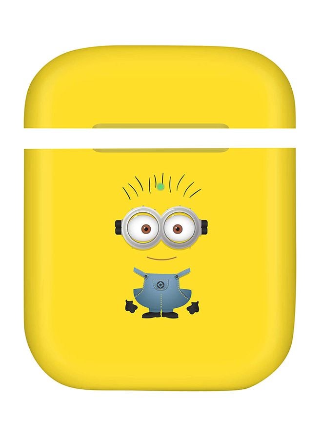 StylePods Designer AirPods Case Cover Minion 3