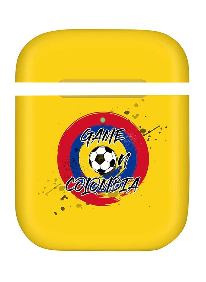 Stylizedd StylePods Designer AirPods Case Cover Game on Colombia 
