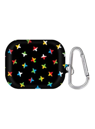 Twofaced Ex's Printed Case For Apple AirPods Pro With Carabiner Multicolour - v1592803478/N35033040A_1