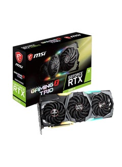 Gaming X Trio GeForce RTX 2080 Ti Graphic Card Black/Blue/Yellow