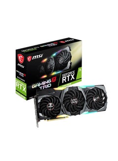 Gaming X Trio GeForce RTX 2080 Super Graphic Card Black/Blue/Yellow