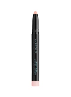 Clean Up Highlight Brow Crayon Flash
