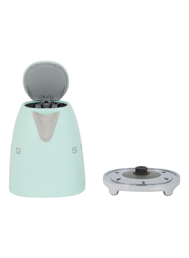 smeg 50's Retro Style Aesthetic Electric Kettle 1.7 L 2400.0 W KLF11PGUK Green  - Image 3