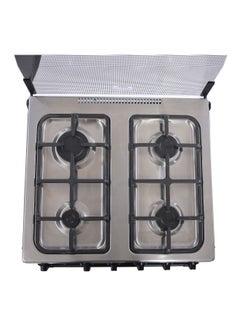 Midea Stainless Steel Gas Burner Oven BME62058 FFD Silver/Black  - Image 3