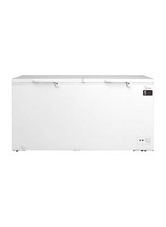 Midea Double Door Chest Freezer 933L 933 L HD933 White  - Image 1