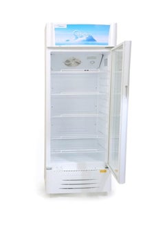 Midea Single Door Cooler 411L HS411 White/Clear  - Image 2