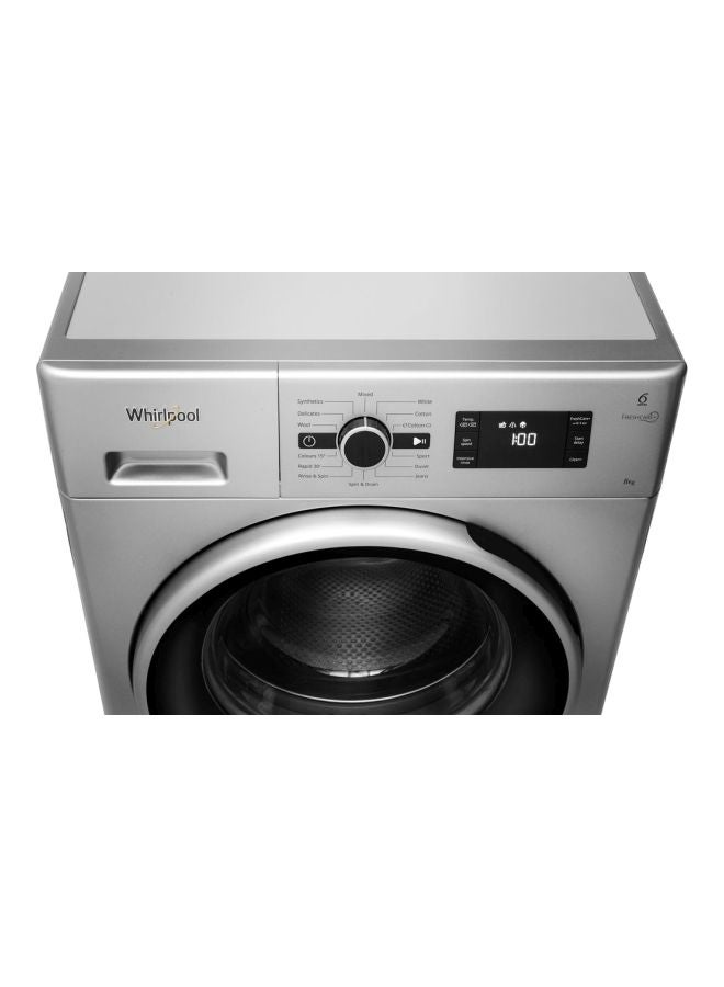 Front Load Washer Dryer 1850 W FWDG96148SBSGCC Silver/Black