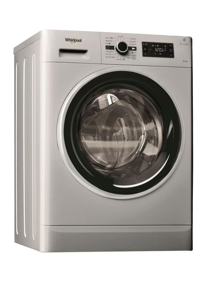 Front Load Washer Dryer 1850 W FWDG96148SBSGCC Silver/Black