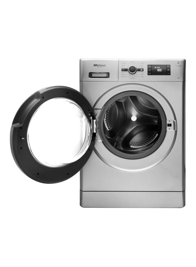 Front Load Washer Dryer 1850 W FWDG96148SBSGCC Silver/Black