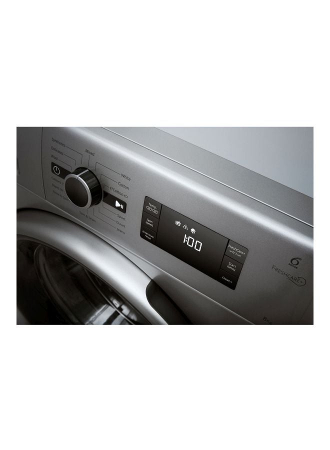 Front Load Washer Dryer 1850 W FWDG96148SBSGCC Silver/Black