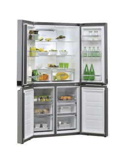 Whirlpool French Door Refrigerator WQ9B1LUK Grey  - Image 4