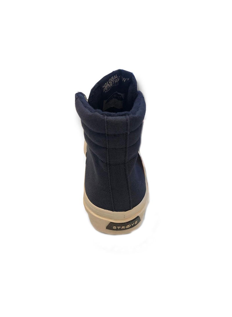 Straye Venice High Top Sneakers Blue - Image 2