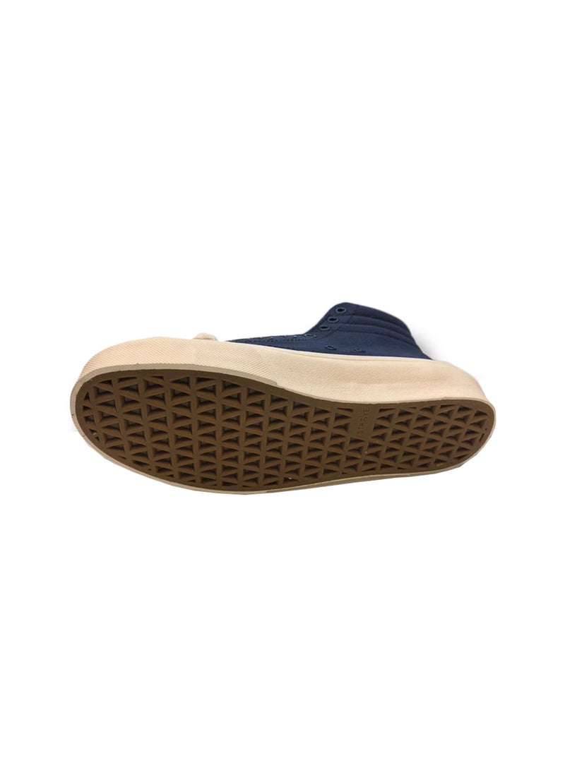 Straye Venice High Top Sneakers Blue - Image 3