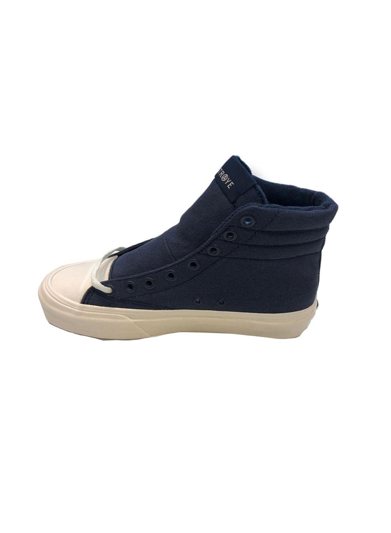 Straye Venice High Top Sneakers Blue - Image 1