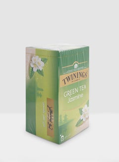 Jasmine Green Tea 25 Bags 1.8grams