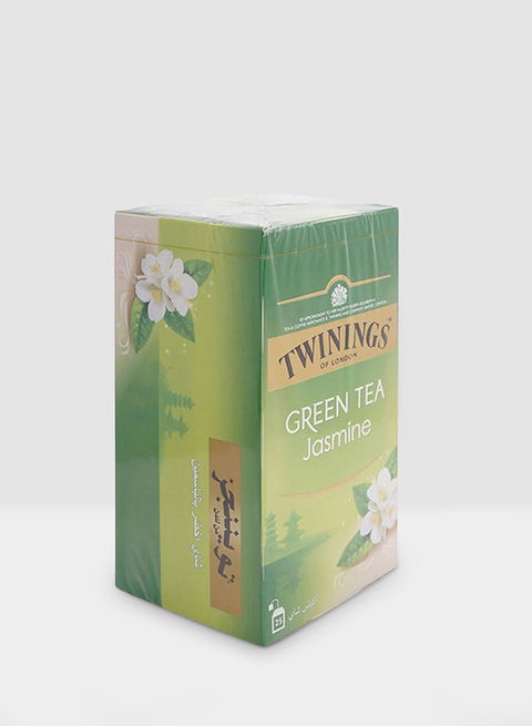 Jasmine Green Tea 25 Bags 1.8grams