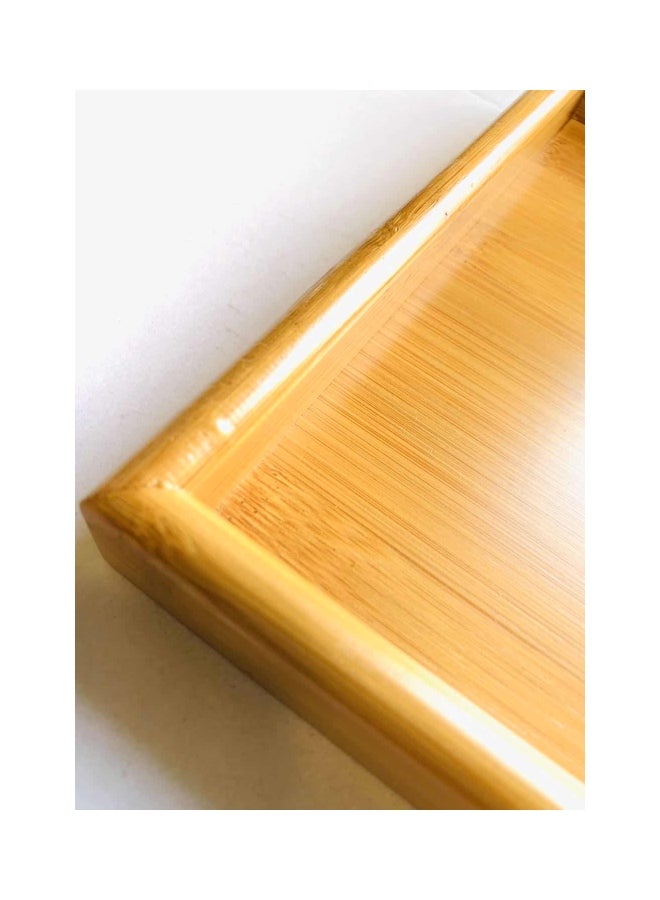 صينية تقديم هارموني . بيج 33x22x3Ø³Ù†ØªÙŠÙ…ØªØ± - Image 2