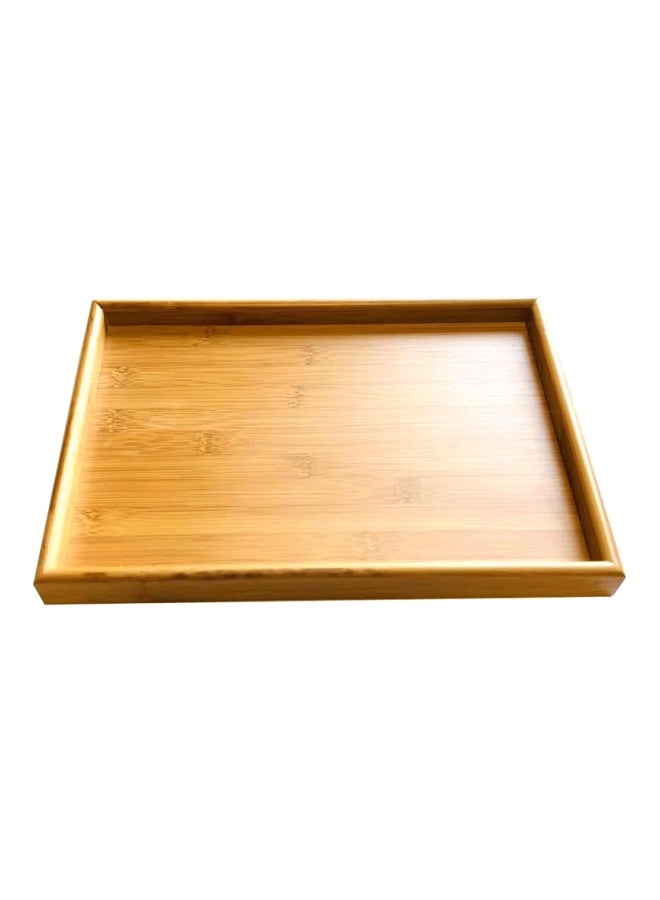 صينية تقديم هارموني . بيج 37x24x3سم - Image 1