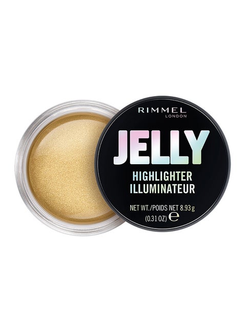 Jelly Highlighter 10 Poppin' Bottles