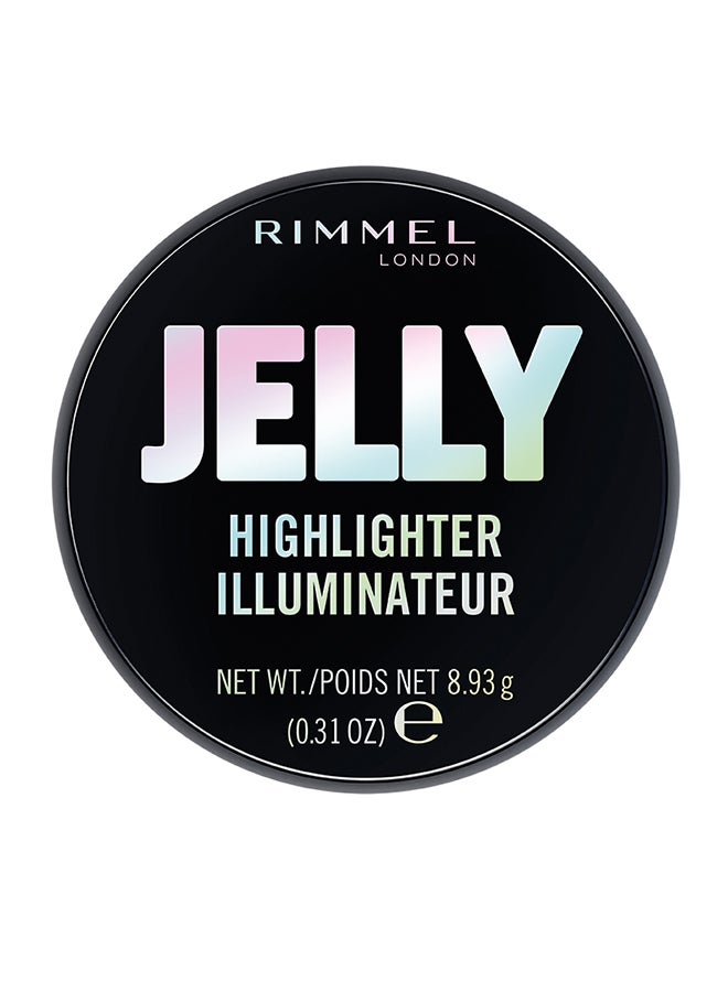 Jelly Highlighter 10 Poppin' Bottles