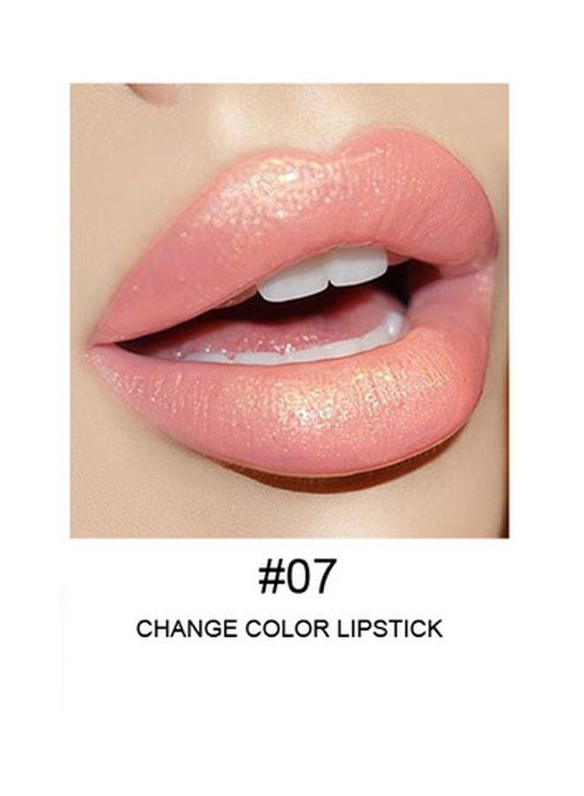 Handaiyan Mermaid Shimmer Lipstick 04 Peachy - Image 2