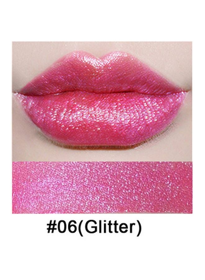 Handaiyan Waterproof Glitter Lipstick #06 - Image 2
