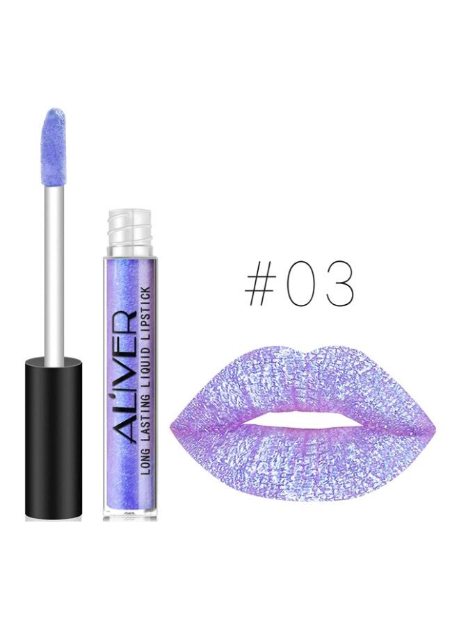 ALIVER Long Lasting Liquid Matte Lipstick #03 - Image 2