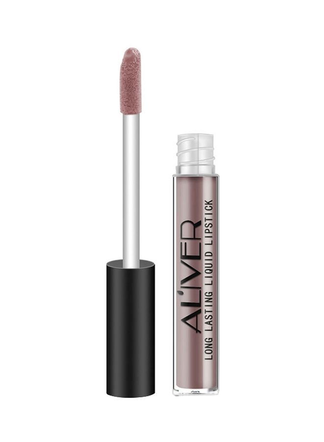 ALIVER Long Lasting Liquid Matte Lipstick #04 - Image 1