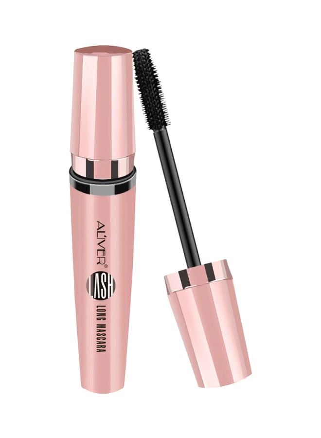 ALIVER 4D Long Volume Mascara Black - Image 1