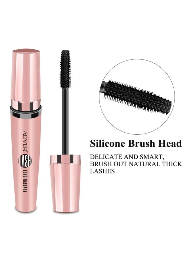 ALIVER 4D Long Volume Mascara Black - Image 4