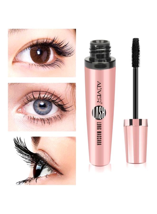 ALIVER 4D Long Volume Mascara Black - Image 5