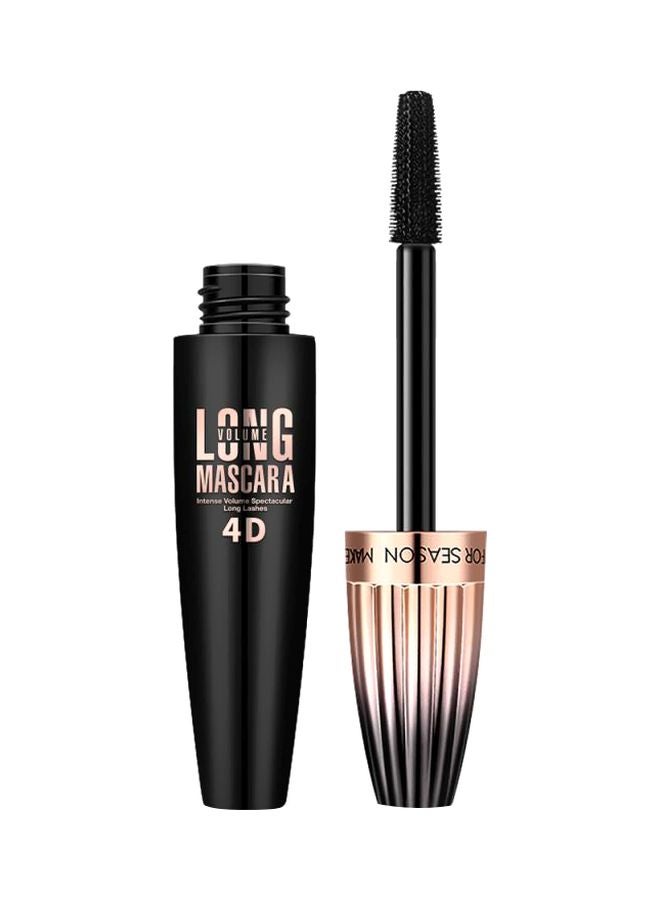 ALIVER 4D Long Volume Mascara Black - Image 1
