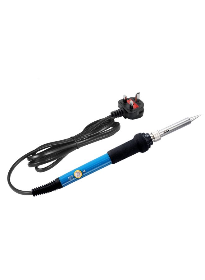 28-Piece Adjustable Temperature Welding Soldering Iron Kit Multicolour  - Image 3