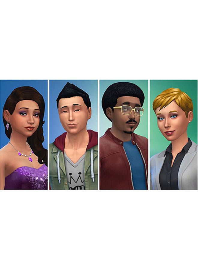EA - The Sims 4 (Intl Version) - Simulation - PlayStation 4 (PS4) - Image 1