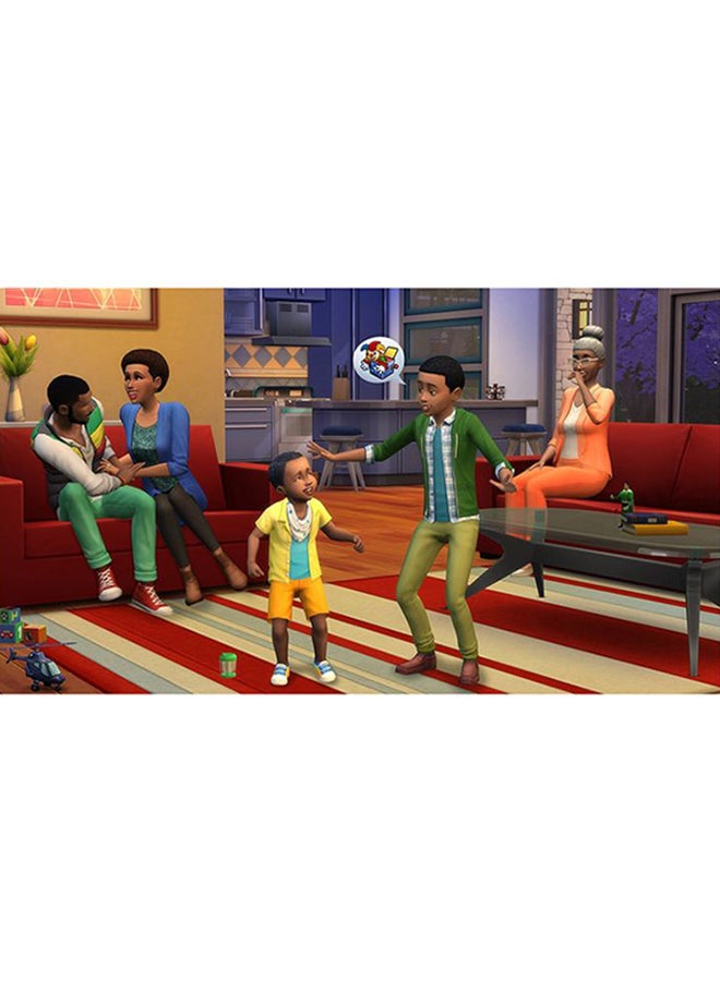 EA - The Sims 4 (Intl Version) - Simulation - PlayStation 4 (PS4) - Image 1