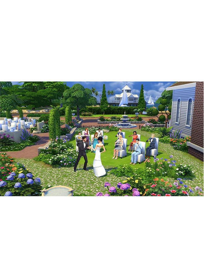 EA - The Sims 4 (Intl Version) - Simulation - PlayStation 4 (PS4) - Image 1