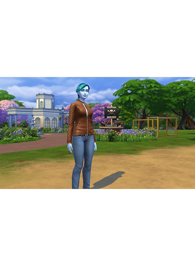 EA - The Sims 4 (Intl Version) - Simulation - PlayStation 4 (PS4) - Image 1