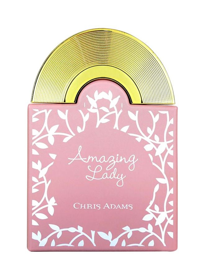 Chris Adams Amazing Lady EDT 100ml  - Image 1