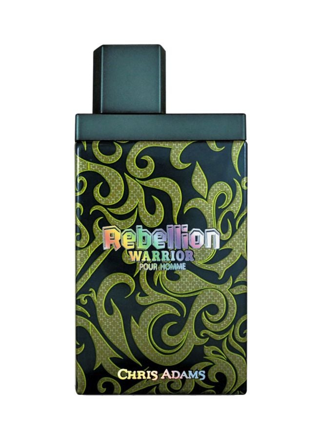 Chris Adams Rebellion Warrior EDT 100ml  - Image 1