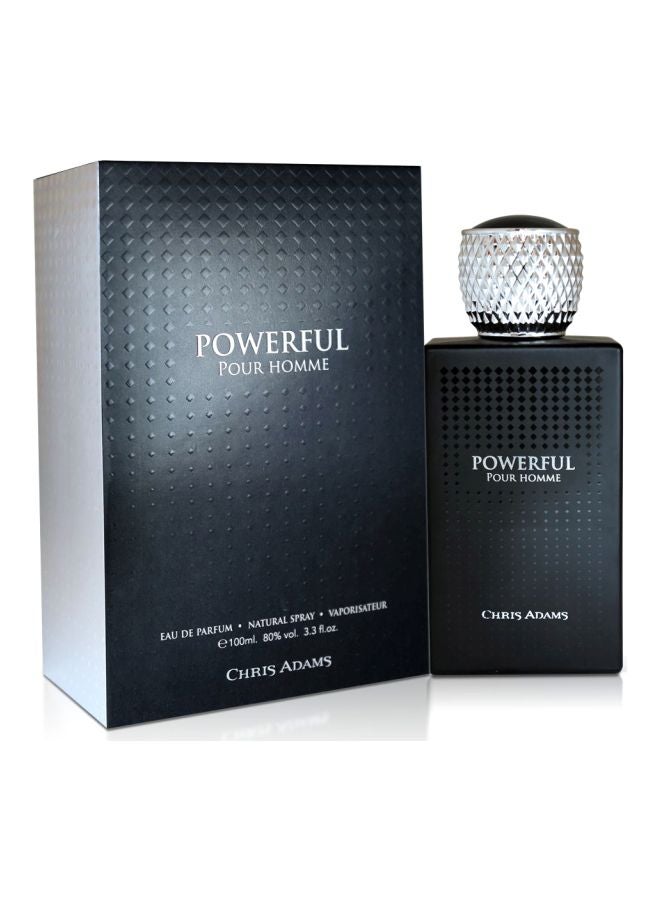 Chris Adams Powerful EDP 100ml  - Image 2