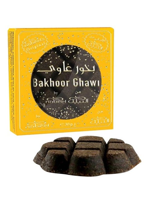 بخور غاوي مركز 30جرام