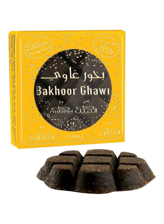 نبيل بخور غاوي مركز 30جرام 