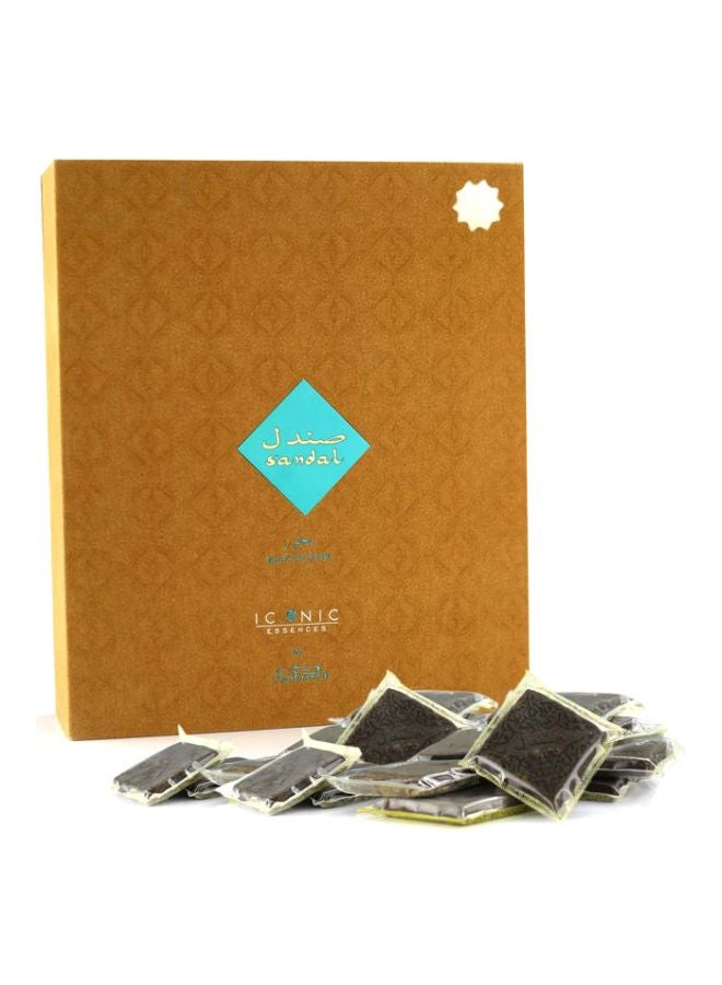 Nabeel Bakhoor Sandal Incense 150grams - Image 2