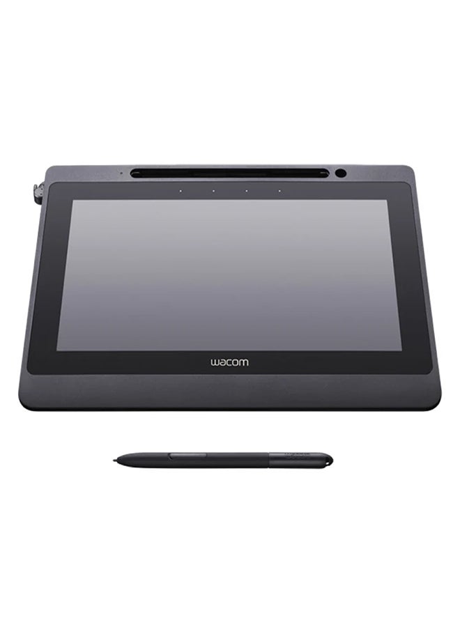 Wacom Digital Signature LCD Display DTU1141 Black  - Image 1