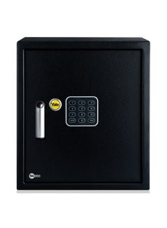 Yale Large Value Safe With Digital Keypad YSV/390/DB1 Black 350x390mm  - Image 3