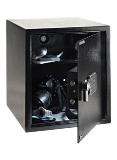 Yale Large Value Safe With Digital Keypad YSV/390/DB1 Black 350x390mm  - Image 5