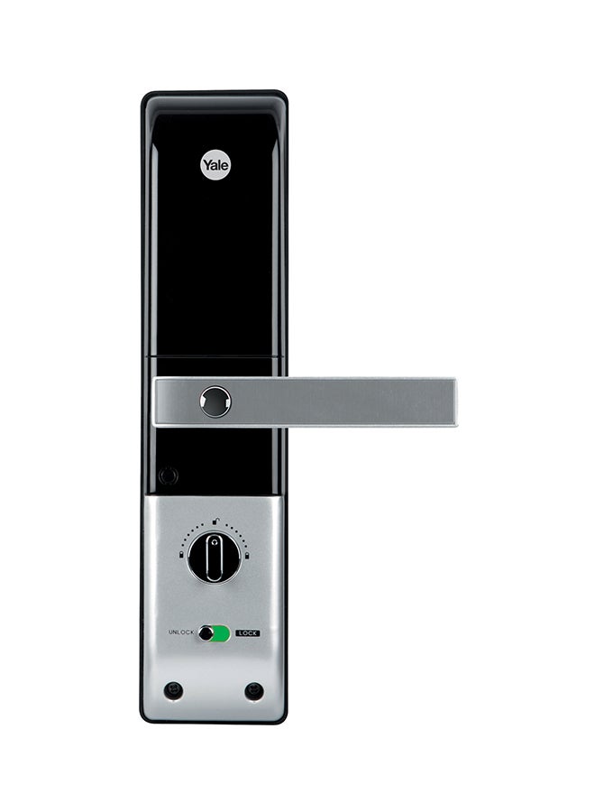 Yale YDM3109 Digital Door Lock Silver/Black  - Image 2